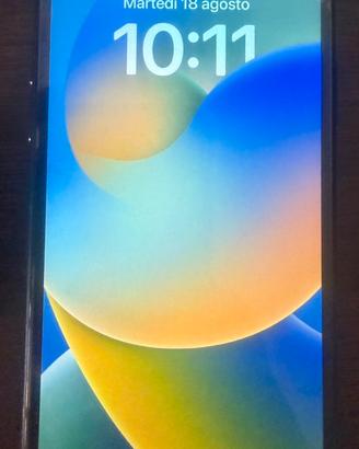Iphone X 256 giga