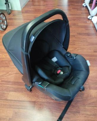 Ovetto Chicco Kory I-size da 40 a 80 cm 0/13 Kg