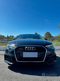 Audi A3 2.0 TDI 184CV quattro S-Line S-Tronic