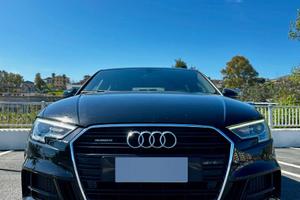 Audi A3 2.0 TDI 184CV quattro S-Line S-Tronic