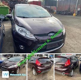 Ricambi usati Ford Fiesta anno 2010 Fi