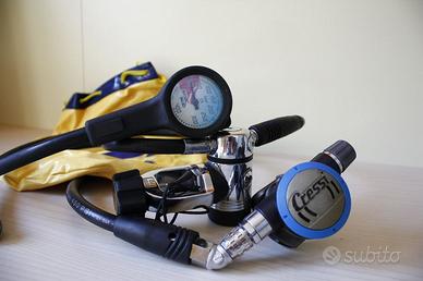 Erogatore Cressi AirMax