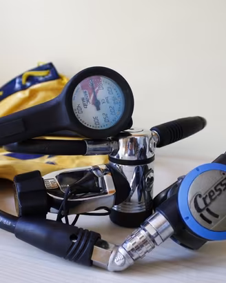 Erogatore Cressi AirMax