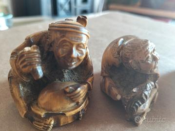 NETSUKE 3 