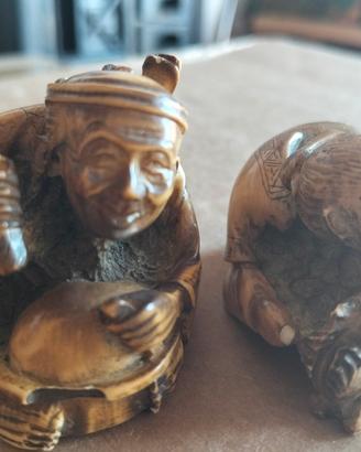 NETSUKE 3 