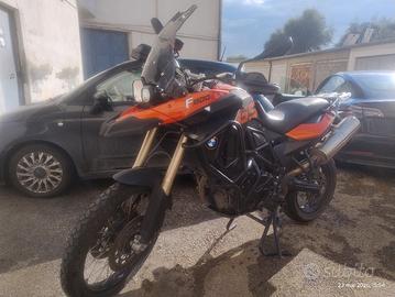 BMW F800GS 
