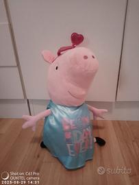 Peluche Peppa pig
