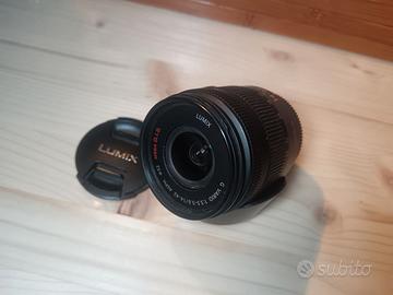Panasonic Lumix 14-42mm F3.5/5.6 Micro 4/3 MINT!