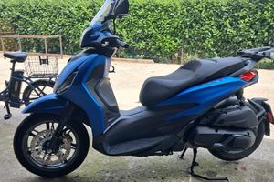 Scooter Piaggio Beverly