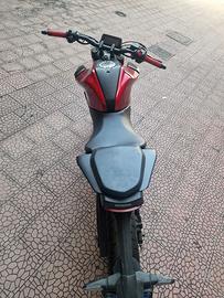 HONDA CB125R ANNO 2024