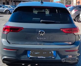 Golf 8 1.0 TSI EVO LIFE