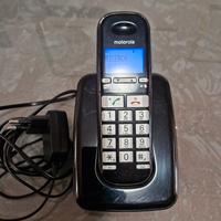 Telefono cordless Motorola