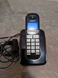 Telefono cordless Motorola