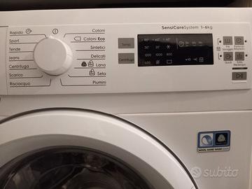 Lavatrice Electrolux