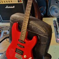 SQUIER CONTEMPORARY STRATOCASTER japan