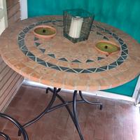 set da giardino