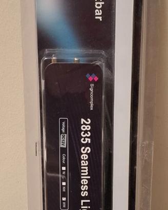 Barra LED sottopensile ad alta luminosità - NUOVA