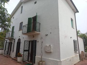 Rustico a Rocca San Giovanni, 3 locali