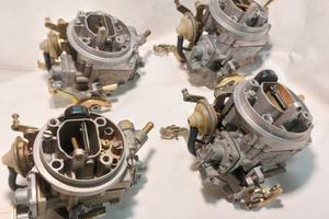 Carburatori Weber per motori Fire