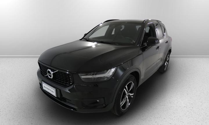 VOLVO XC40 (2017-->) - XC40 T4 Geartronic R-design