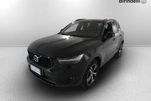 VOLVO XC40 (2017-->) - XC40 T4 Geartronic R-design