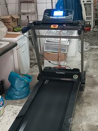 tapis roulant torx Active compact 