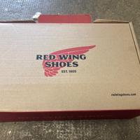 Red wing 875