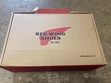 Red wing 875