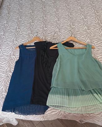 Set 3 canottiere-Bluse Intimissimi