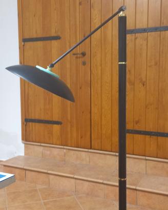 Lampada da terra Paget Trading Ltd  Vintage