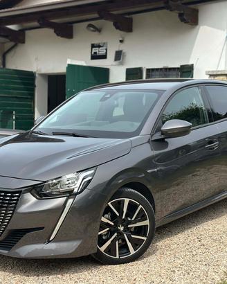 Peugeot 208 100 5P AUTOMATICA ALLURE NAVI 3D COCKP