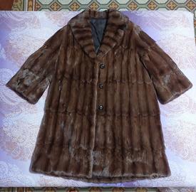 Pelliccia Petit Gris