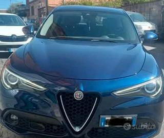 Elegante Alfa Romeo Stelvio