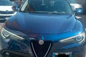 Elegante Alfa Romeo Stelvio