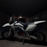 Hm 50 Derapage TPR 86