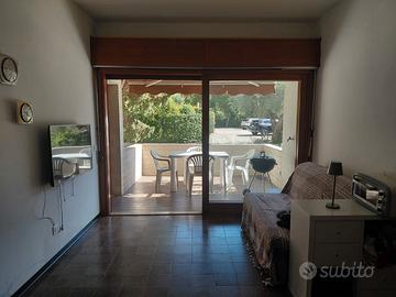 Appartamento con terrazza abitabile