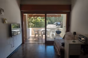 Appartamento con terrazza abitabile