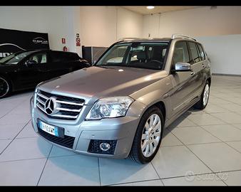 Mercedes GLK - X204 - GLK 220 cdi be Sport 4matic