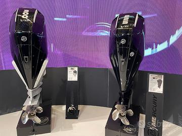 Mercury  300 cv V8 BIANCO in PRONTA CONSEGNA