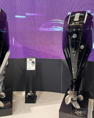 Mercury  300 cv V8 BIANCO in PRONTA CONSEGNA