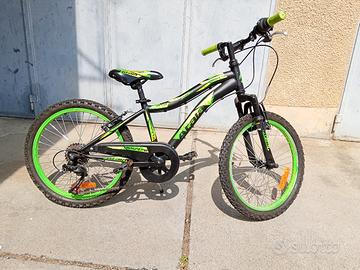 bicicletta Mountain Bike