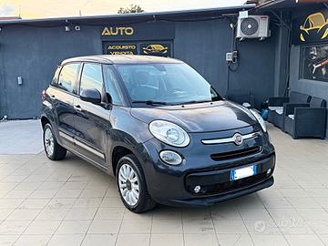 Fiat 500L Living 0.9 TwinAir Turbo Natural Power L