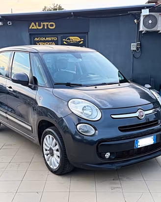 Fiat 500L Living 0.9 TwinAir Turbo Natural Power L
