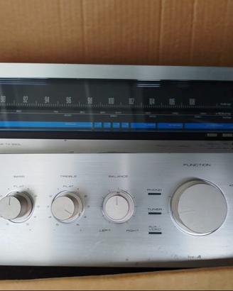 Amplificatore Pioneer SA420 + Radio Pioneer TX520L