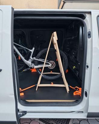 Portabiciclette MTB/gravel/strada