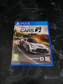 Grid e Project Cars 3