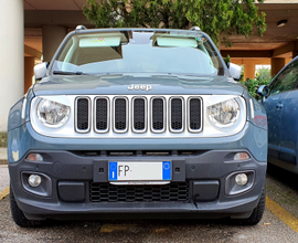 Jeep Renegade 1.6 120 cv diesel uniproprietario