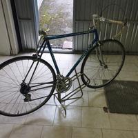 bici corsa campagnolo 