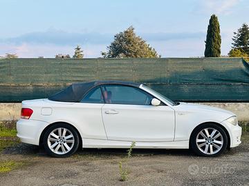 BMW 120d Cabrio E88