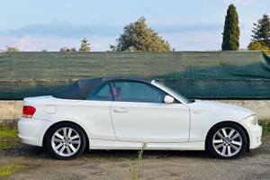 BMW 120d Cabrio E88